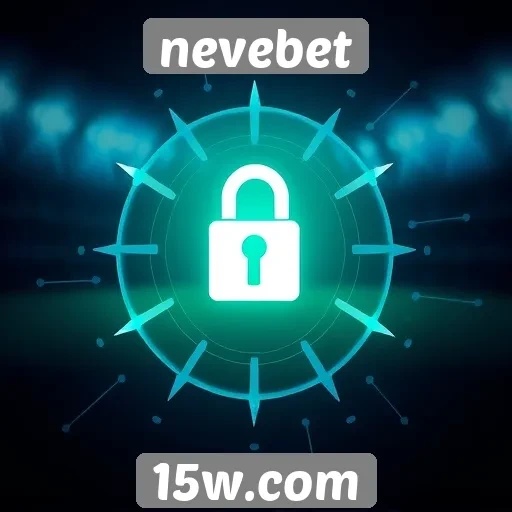 Recursos de segurança no site Nevebet