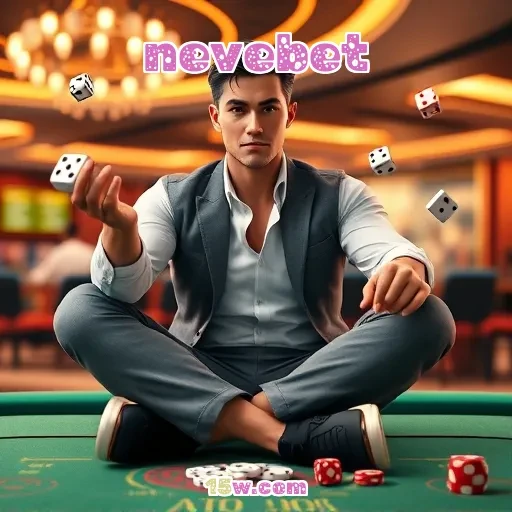 nevebet: Descubra a Inovação nas Apostas Online que Você Esperava